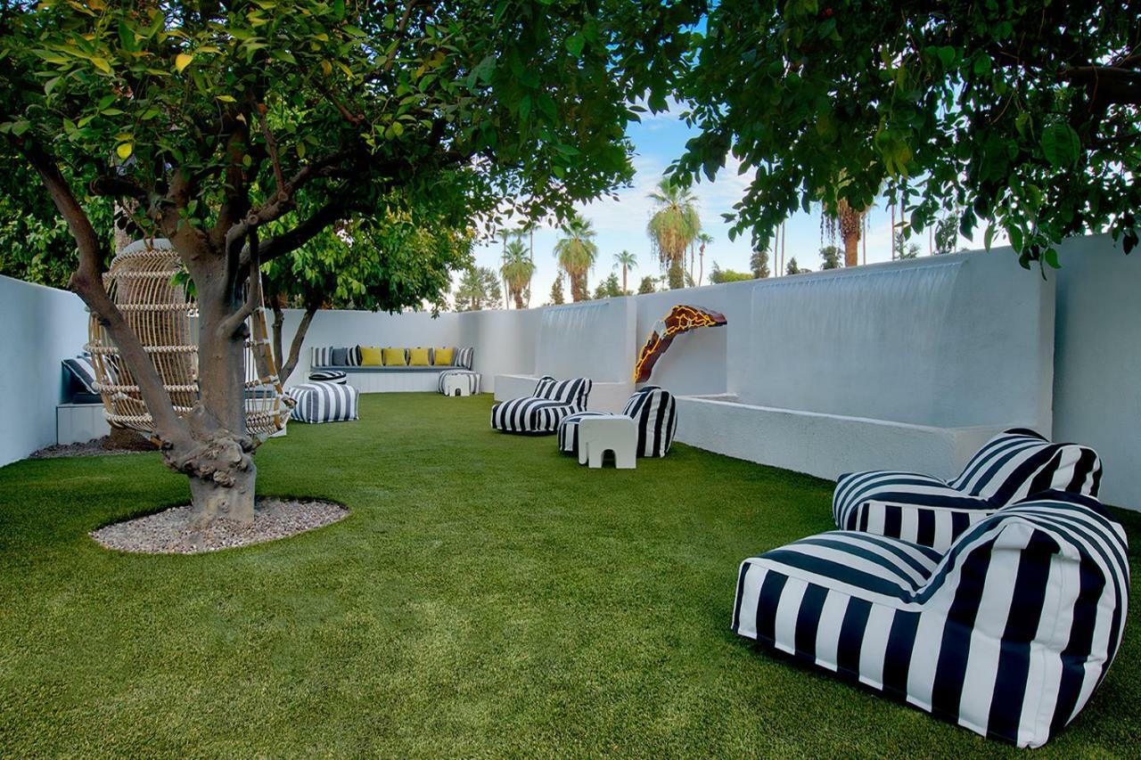 Dive Palm Springs Hotell Eksteriør bilde