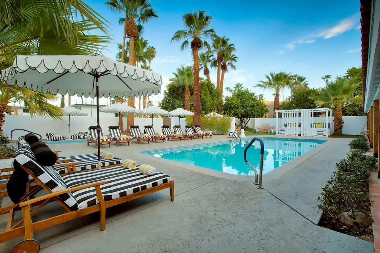 Dive Palm Springs Hotell Eksteriør bilde