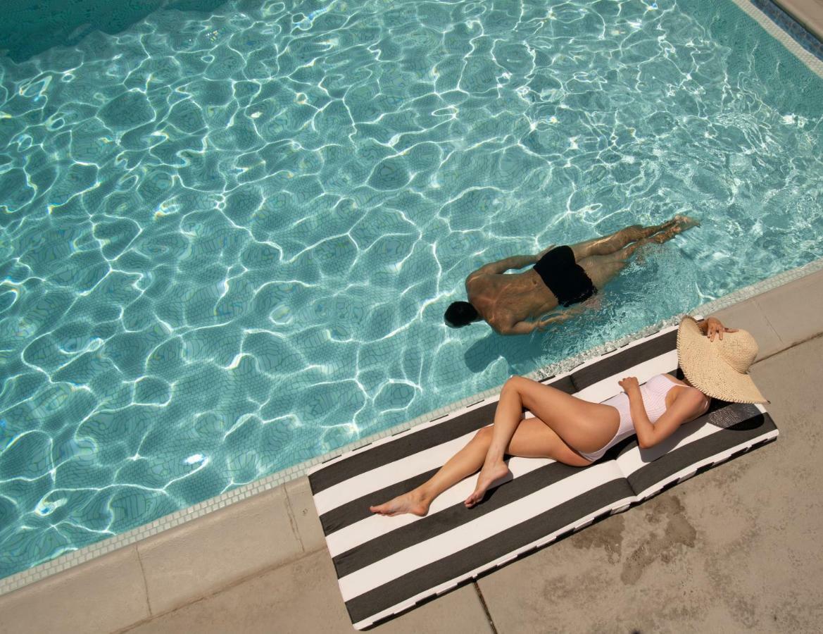 Dive Palm Springs Hotell Eksteriør bilde
