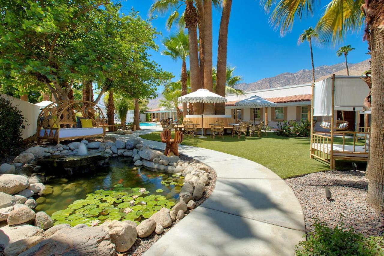 Dive Palm Springs Hotell Eksteriør bilde