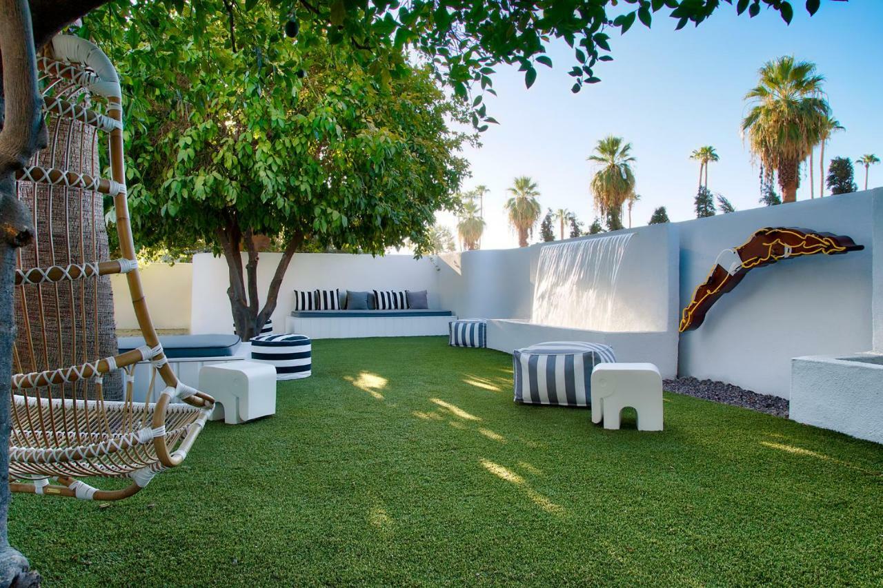 Dive Palm Springs Hotell Eksteriør bilde