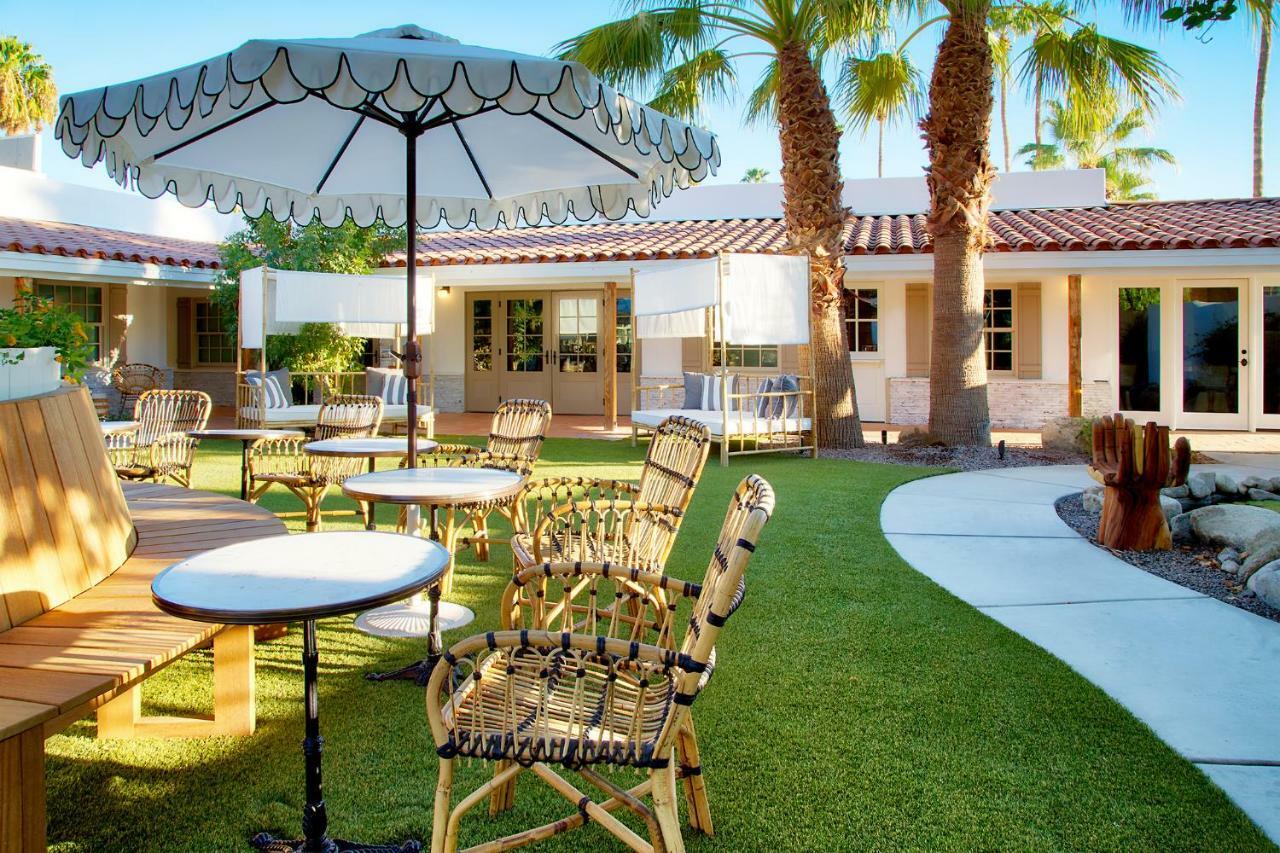 Dive Palm Springs Hotell Eksteriør bilde
