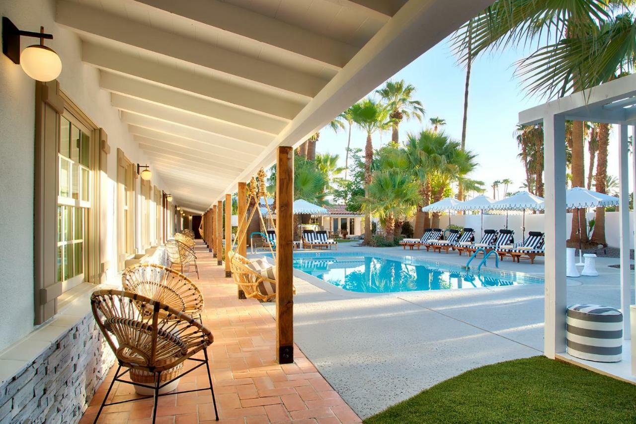 Dive Palm Springs Hotell Eksteriør bilde