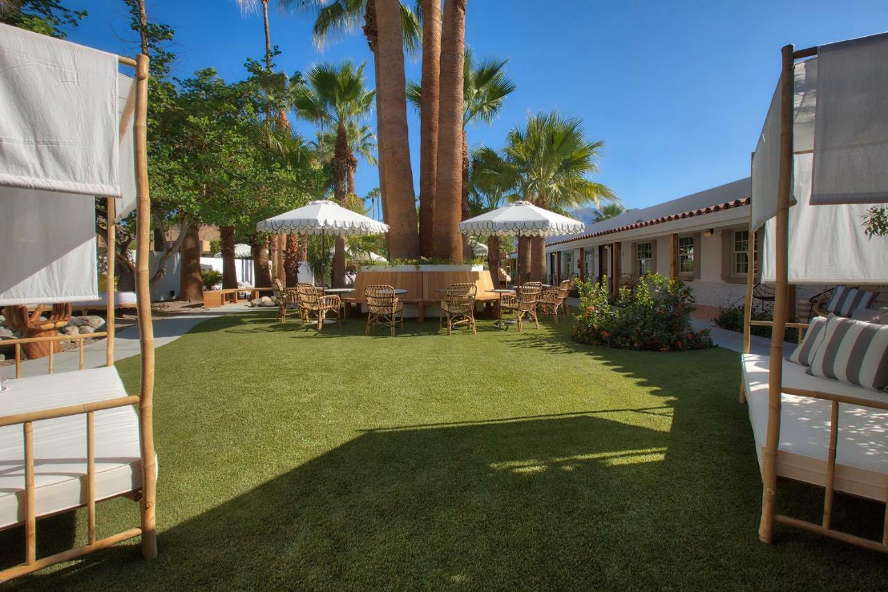 Dive Palm Springs Hotell Eksteriør bilde
