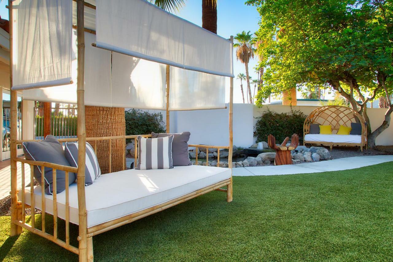 Dive Palm Springs Hotell Eksteriør bilde