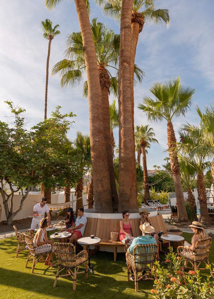 Dive Palm Springs Hotell Eksteriør bilde