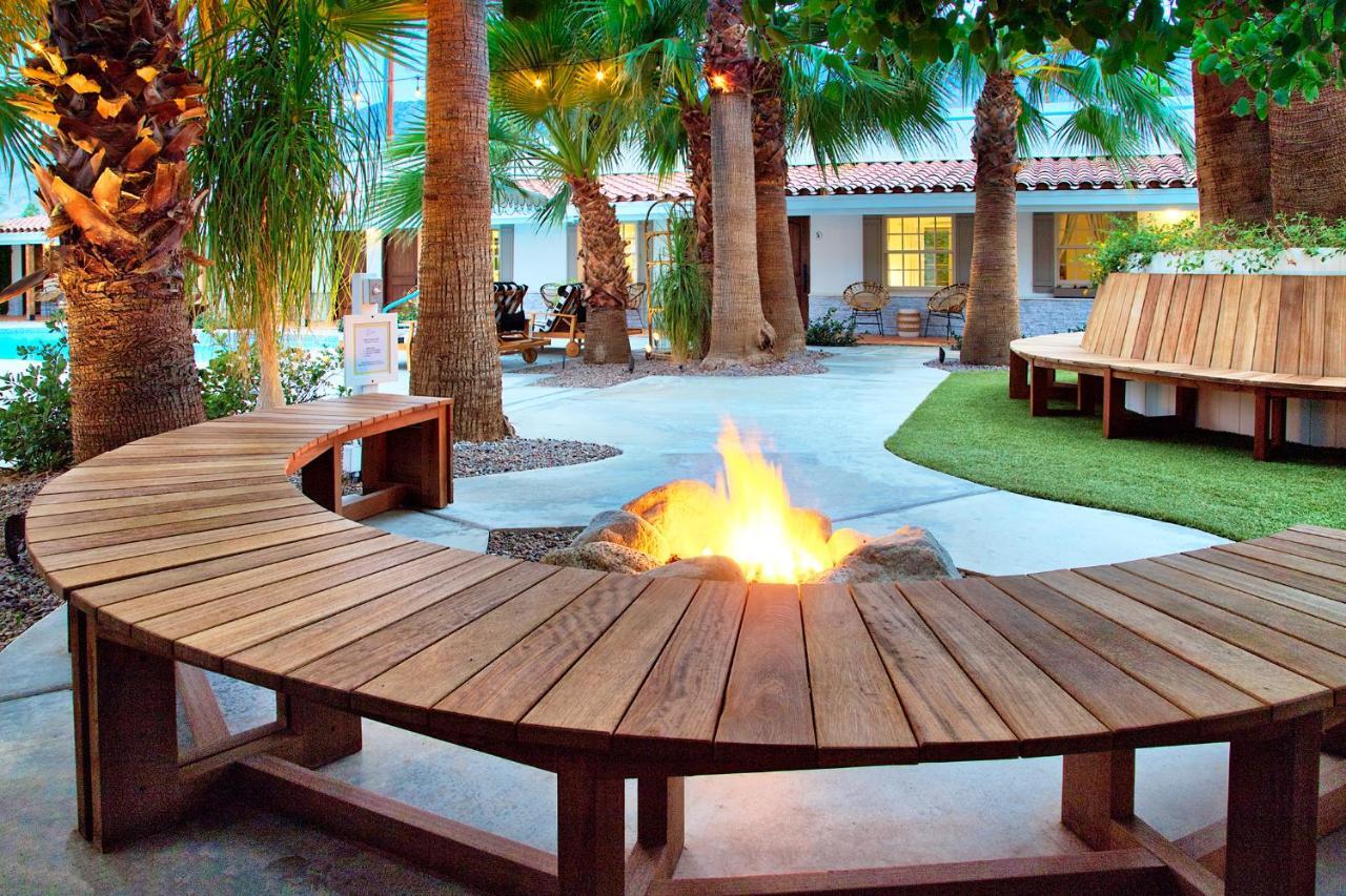 Dive Palm Springs Hotell Eksteriør bilde